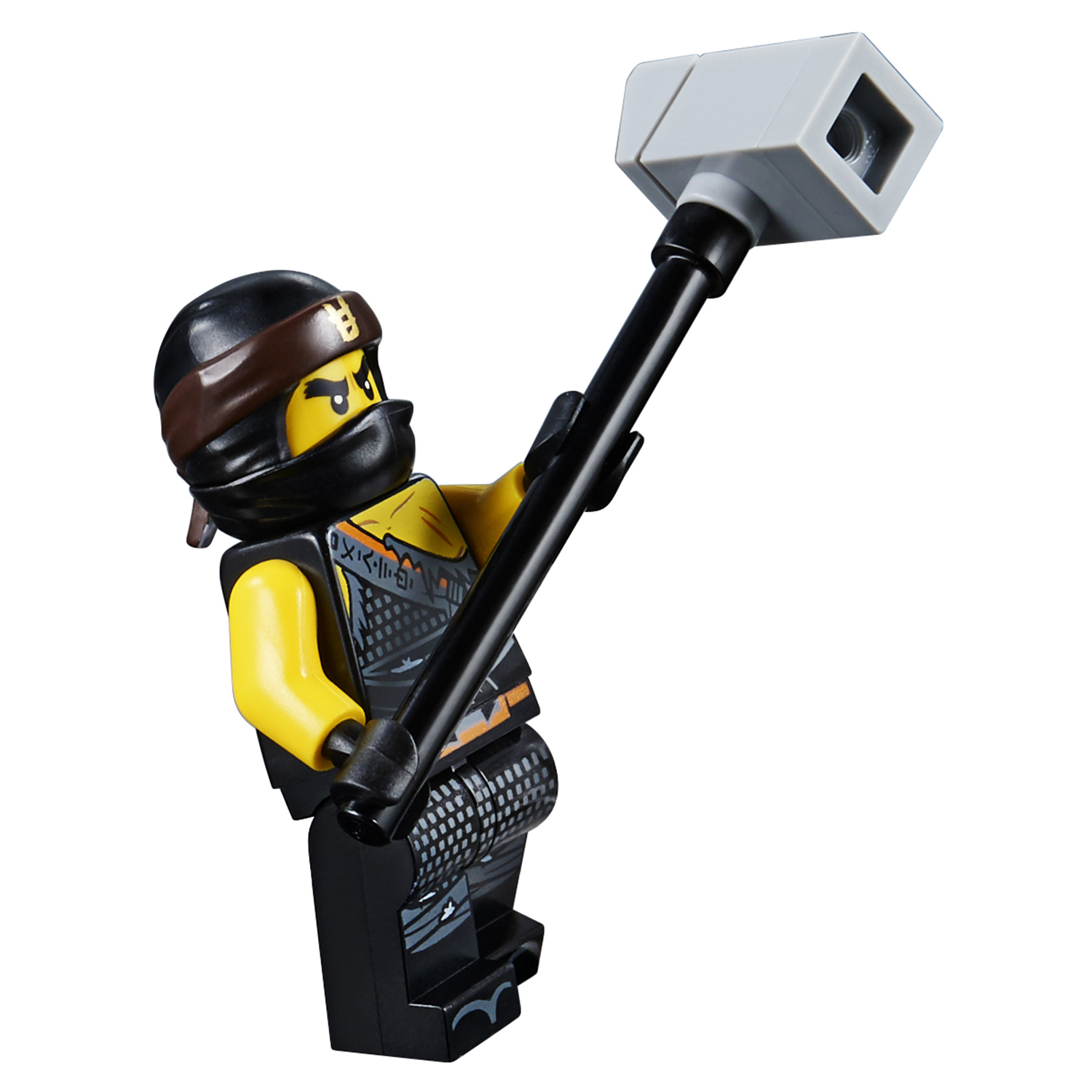 Конструктор LEGO NINJAGO блочный - фото 23