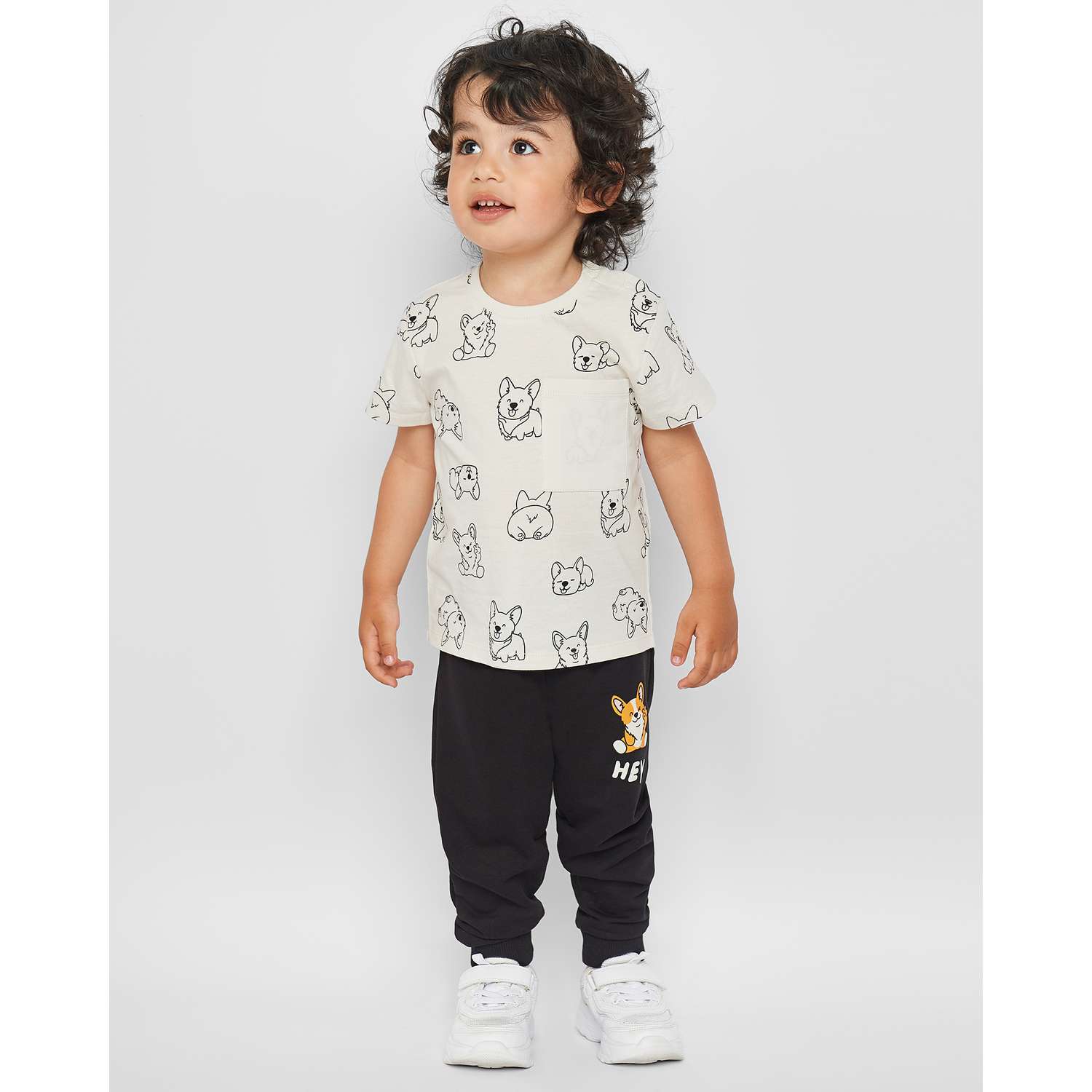 Брюки BabyGo W23BG1-BB10313ib-99 - фото 1