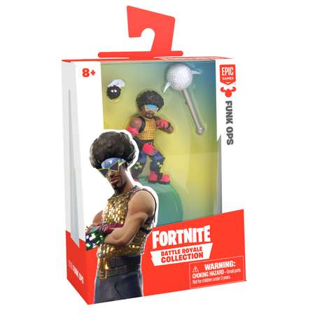 Фигурка Fortnite Funk Ops c 2 сменными аксессуарами 63525_2