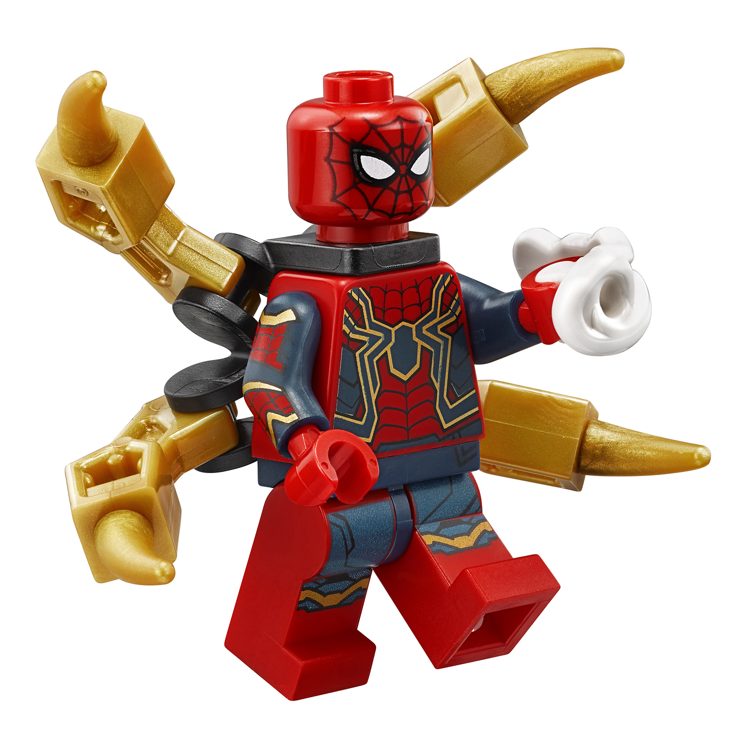 Конструктор LEGO Super Heroes Решающий бой в Санктум Санкторум 76108 - фото 21