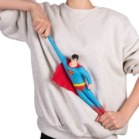 Фигурка Stretch Супермен тянущаяся 37170