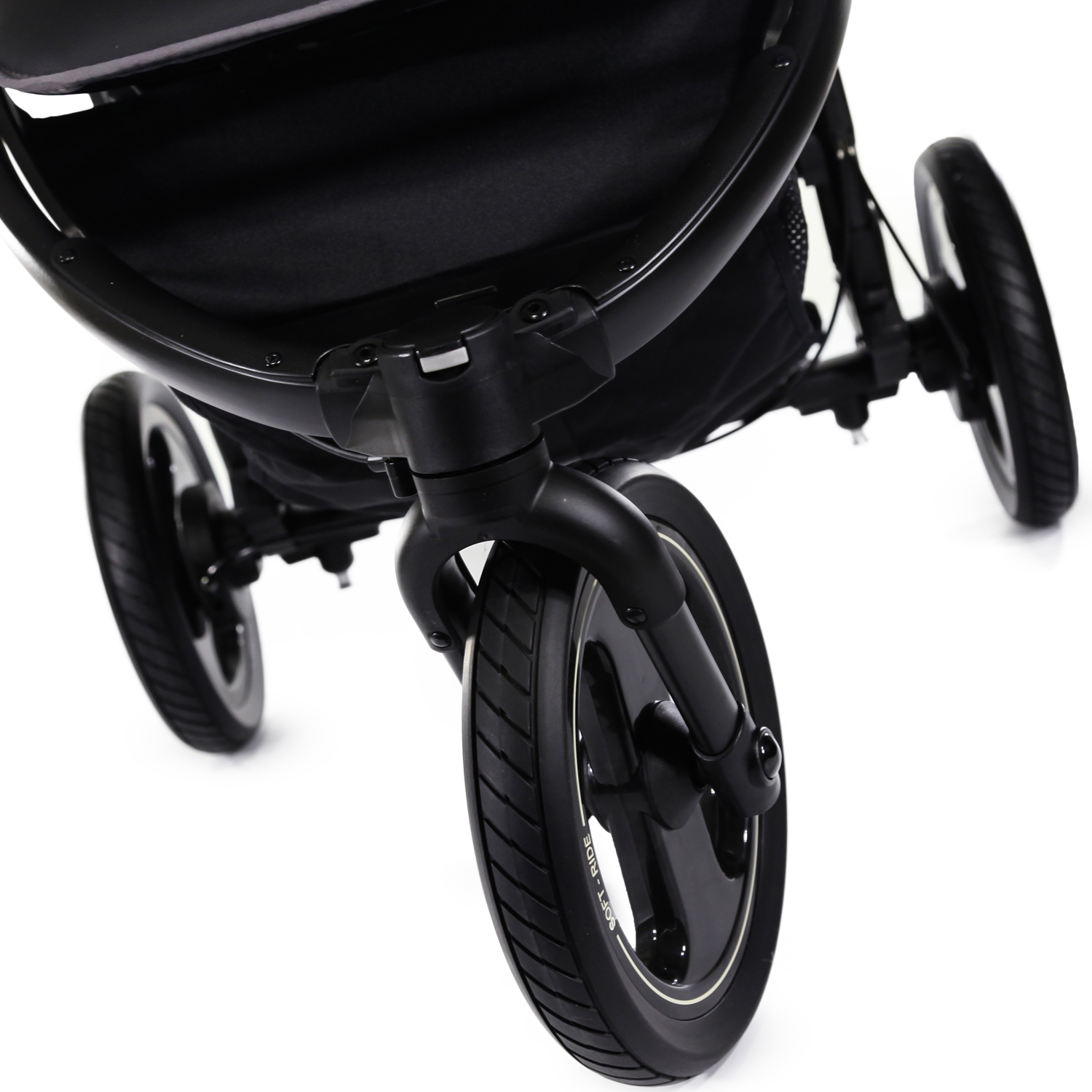 Коляска прогулочная Peg-Perego Book Cross Classic Grey - фото 17