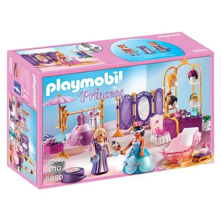 Конструктор Playmobil Гардеробная с салоном