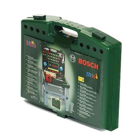 Набор инструментов Klein Bosch Tool Shop + Ixolino 8686