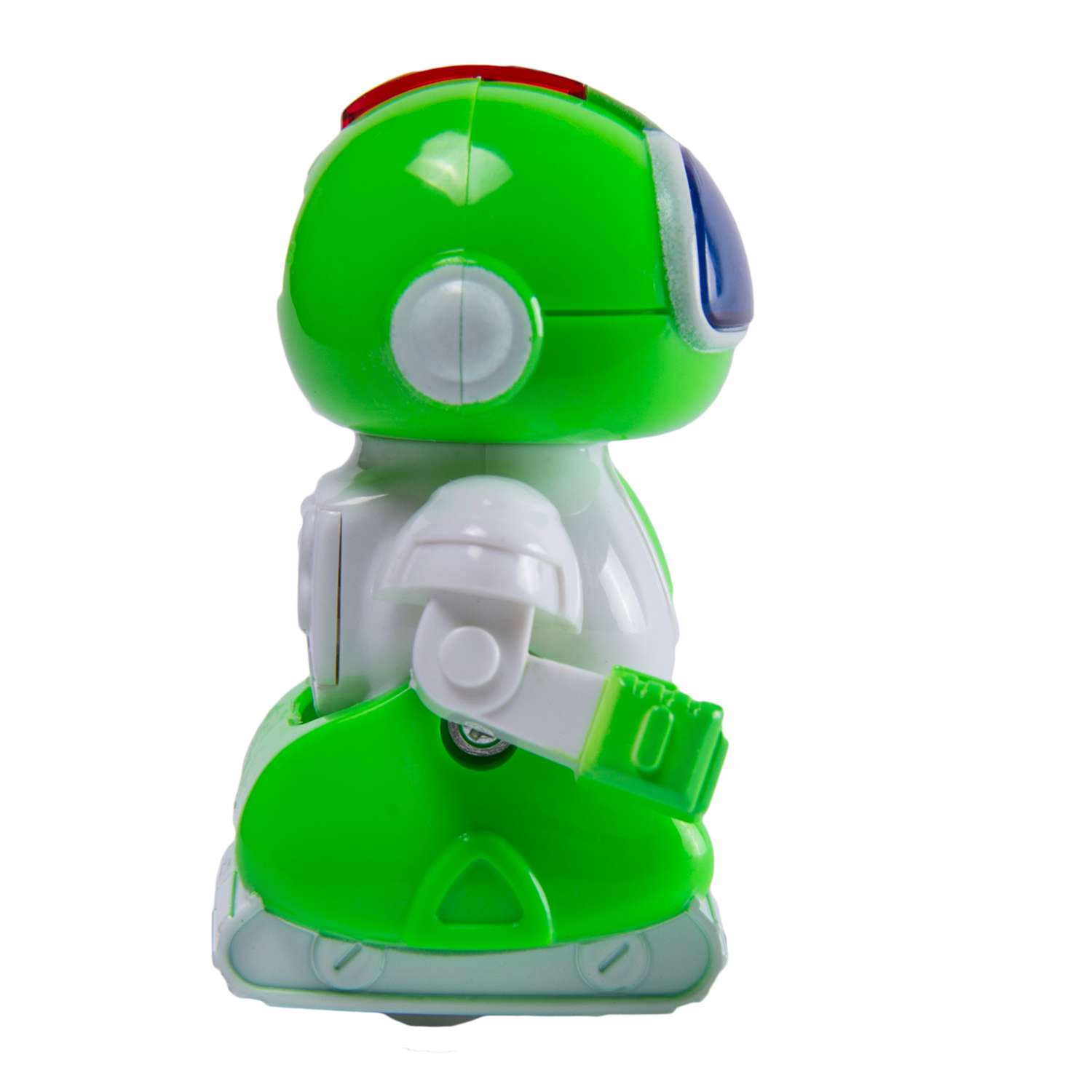 Боевой робот д/у Mobicaro зеленый - фото 4
