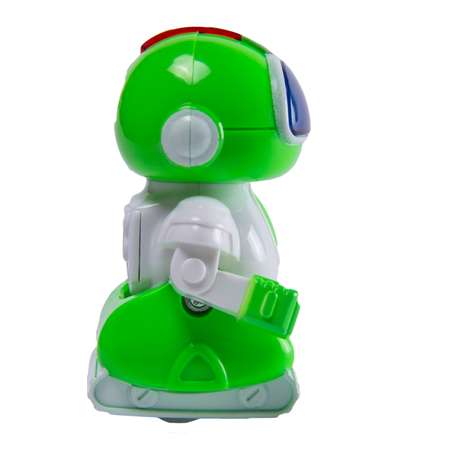 Боевой робот д/у Mobicaro зеленый