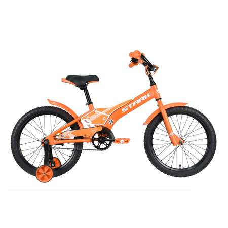 Велосипед Stark 23 Tanuki 18 Boy оранжевый/серый/белый