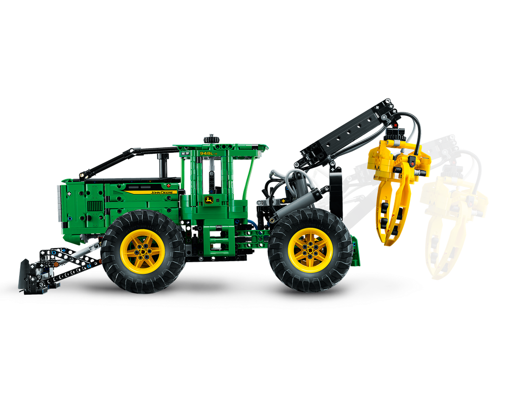 Конструктор LEGO technic - фото 2