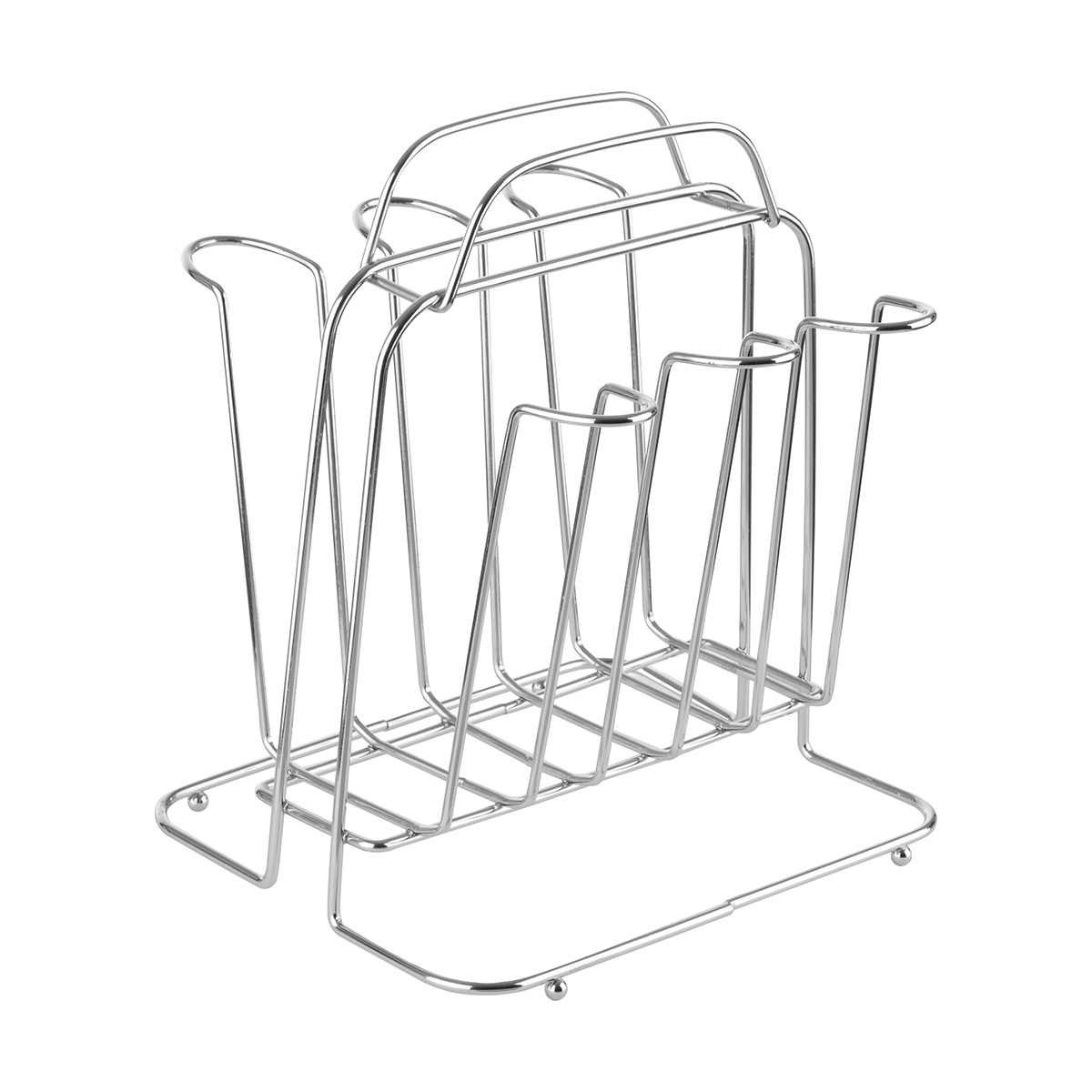 Подставка для чашек и стаканов Mallony Carnale на 6 штук 18.5x15.6x18.5 см - фото 1