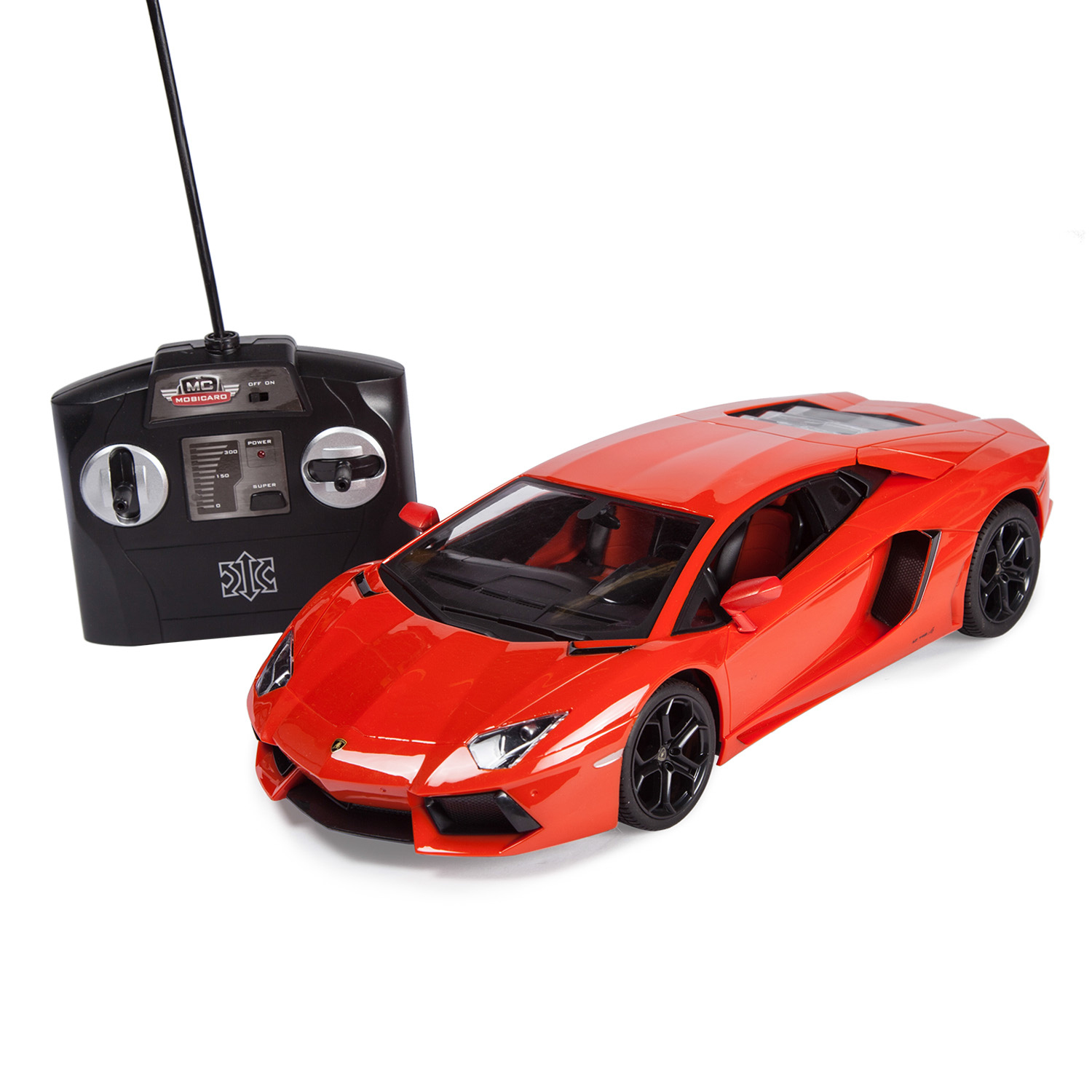 Автомобиль РУ Mobicaro Lamborghini 1:14 - фото 1