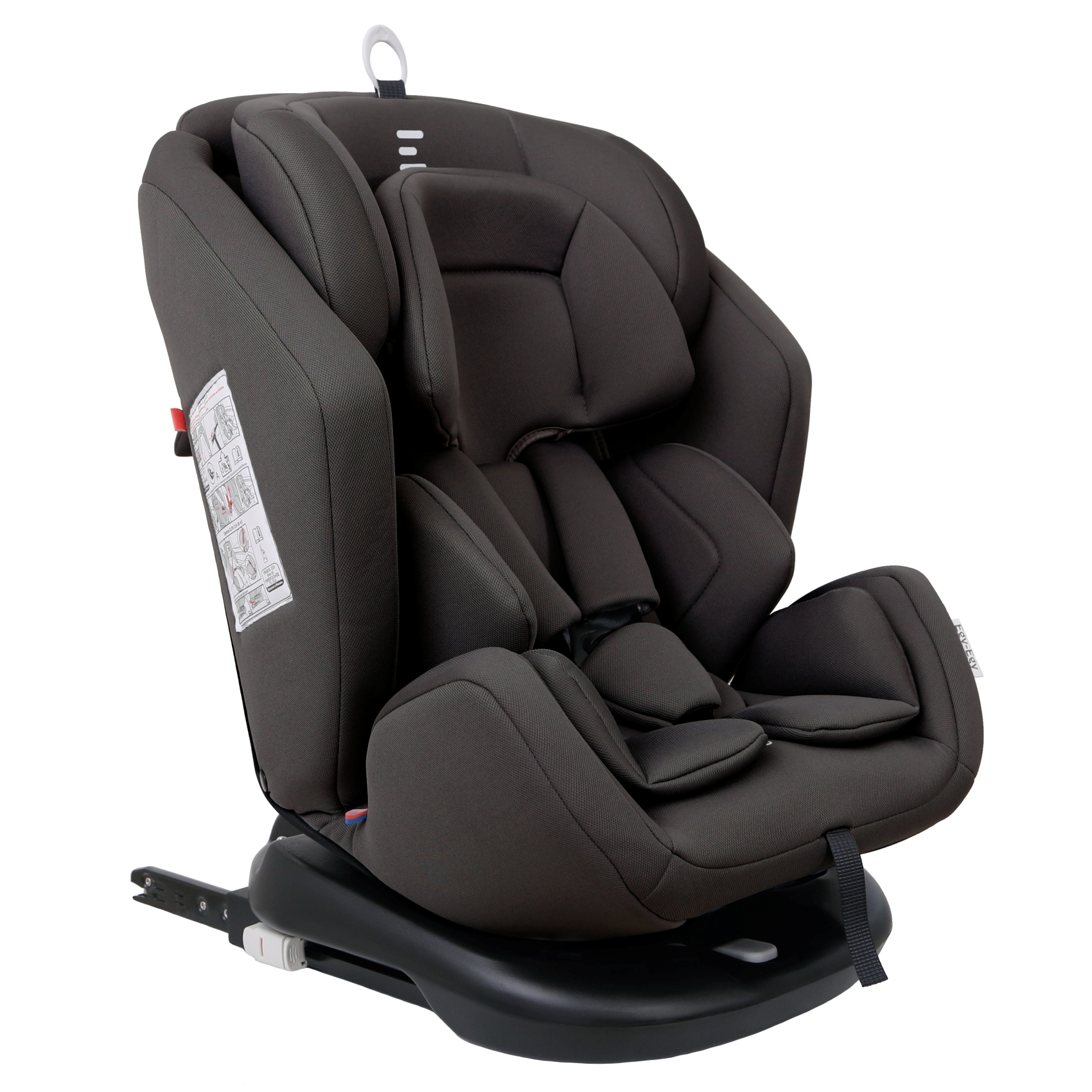 Автокресло Еду-Еду Isofix 0+/1/2/3 (0-36 кг) - фото 2