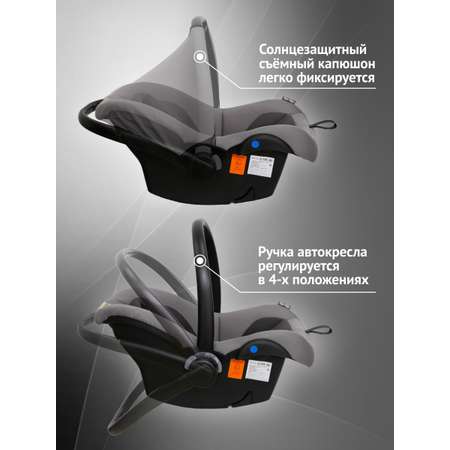 Автокресло Еду-Еду KS 341 0 (0 -13 кг)