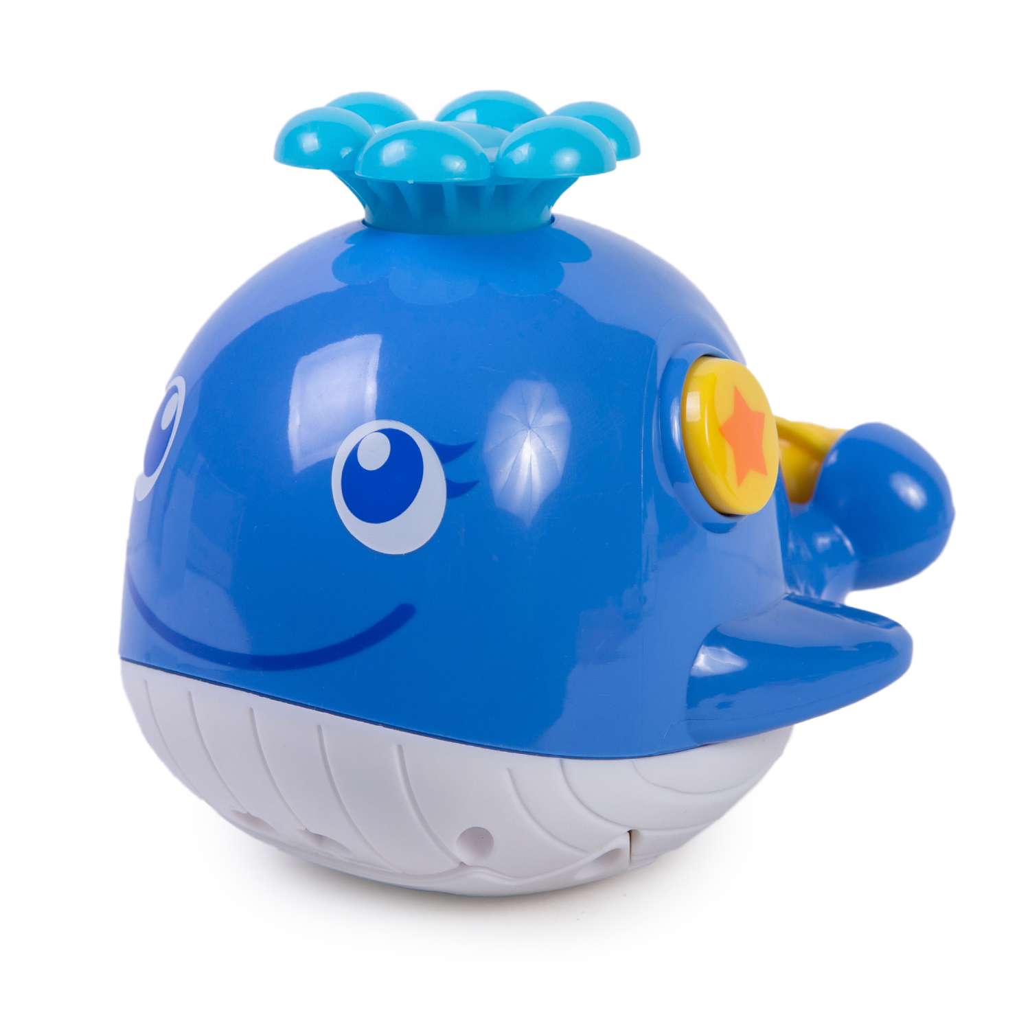 Игрушка для купания BabyGo Кит - фото 1