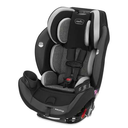 Автокресло Evenflo EveryStage Crestland Isofix 0+/1/2/3 (0-36 кг)