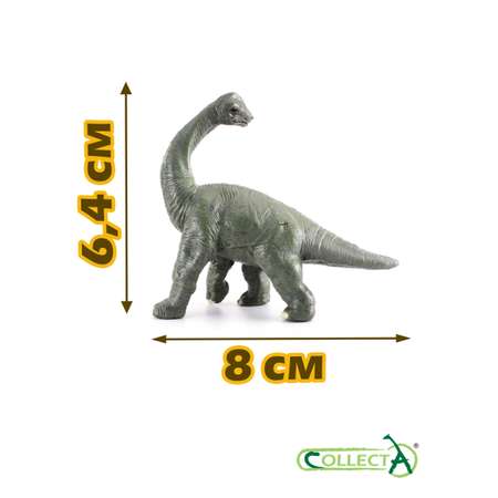 Игрушка Collecta Детёныш Брахиозавра фигурка динозавра