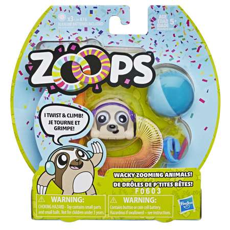 Игрушка Zoops Zoops Ленивец E6232EU4