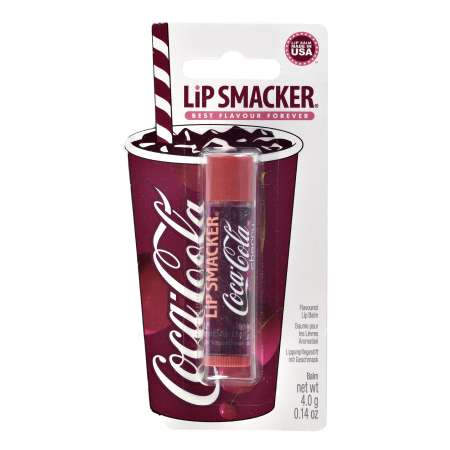 Бальзам для губ Lip Smacker Кока-Кола Вишня 27512-cup