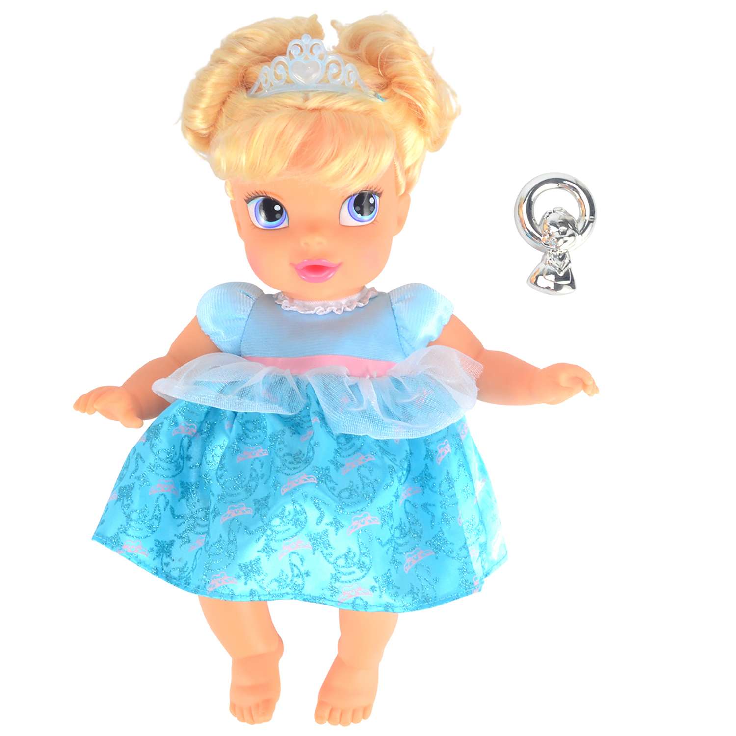 Кукла Disney Принцесса Малышка Золушка 30.5 см 95225 95225 - фото 1