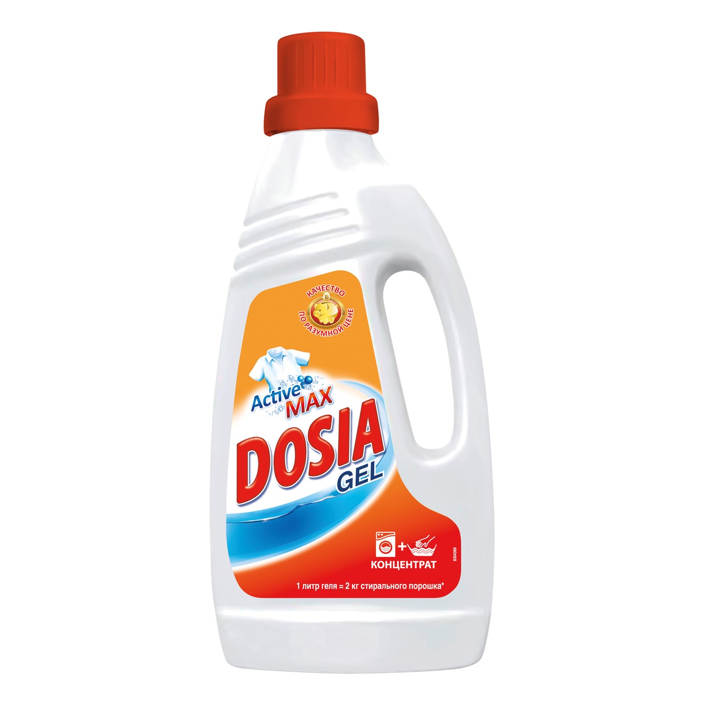 Гель для стирки Dosia 1л - фото 1