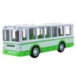 Машинка KiddieDrive Городской транспорт 8-10 см Автобус