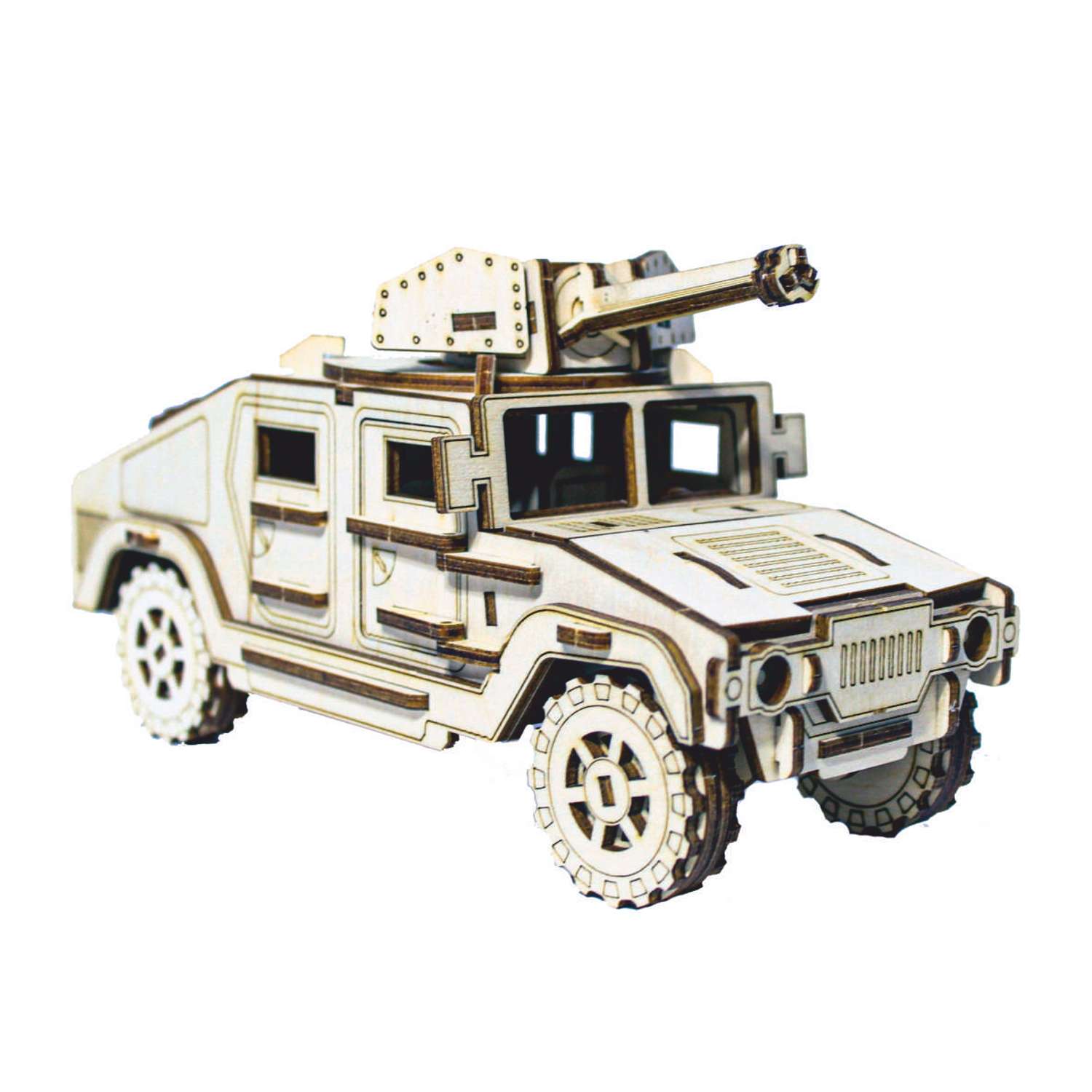 Hummer Military звезда 135