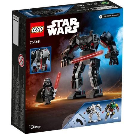 Конструктор LEGO Darth Vader Mech 75368