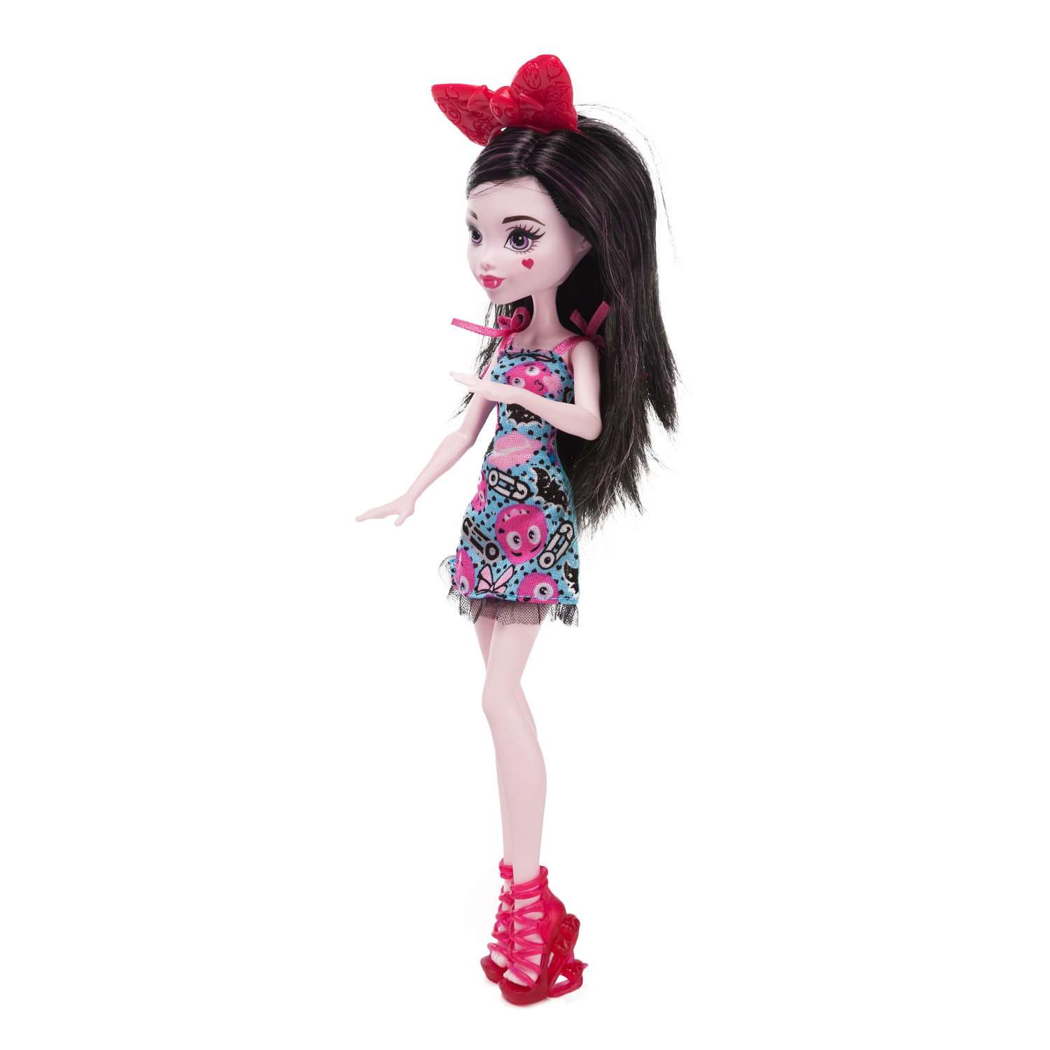 Кукла Monster High Главные персонажи в модных нарядах в ассортименте DNW97 - фото 12