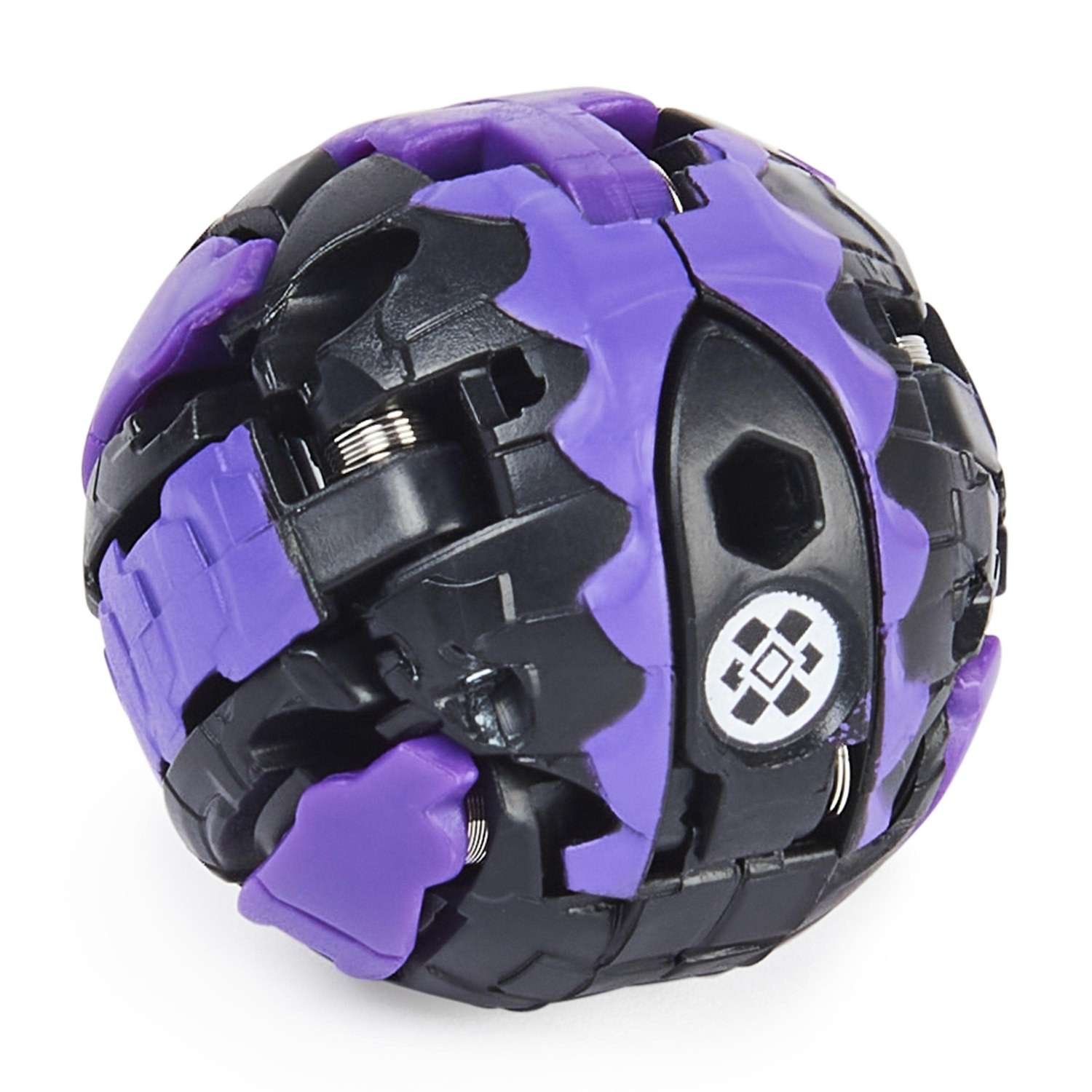 Фигурка-трансформер Bakugan S3 Ультра Kirimu Black 6061538/20132915 - фото 5