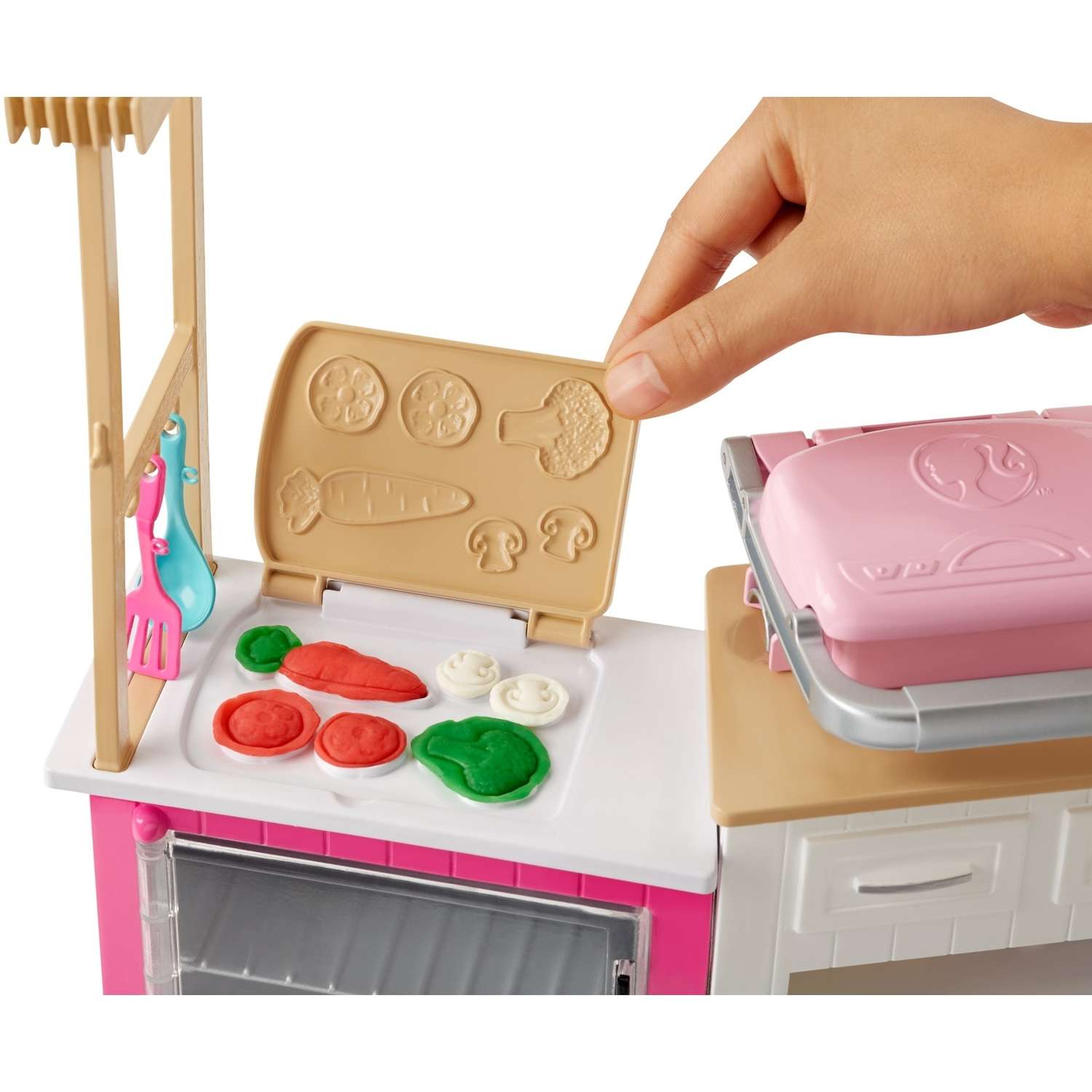 Как сделать игрушечную плиту своими руками. Кухня из картона.
