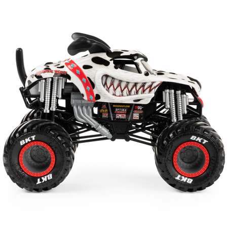 Машинка Monster Jam 1:24 Dalmatian 6060859