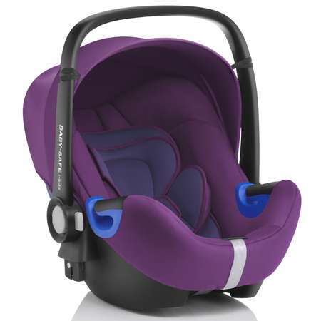 Автокресло Britax Roemer Baby-Safe-i-Size Mineral Purple