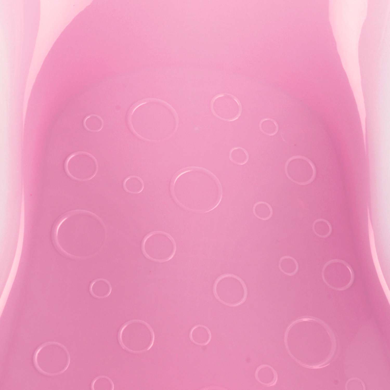 Ванна детская Пластишка розовая - фото 3