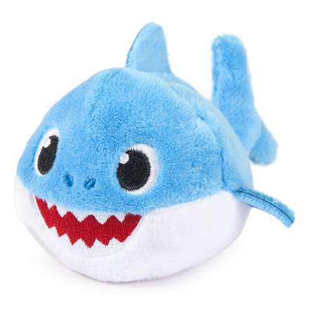 Игрушка мягкая Baby Shark акула Папа 61144