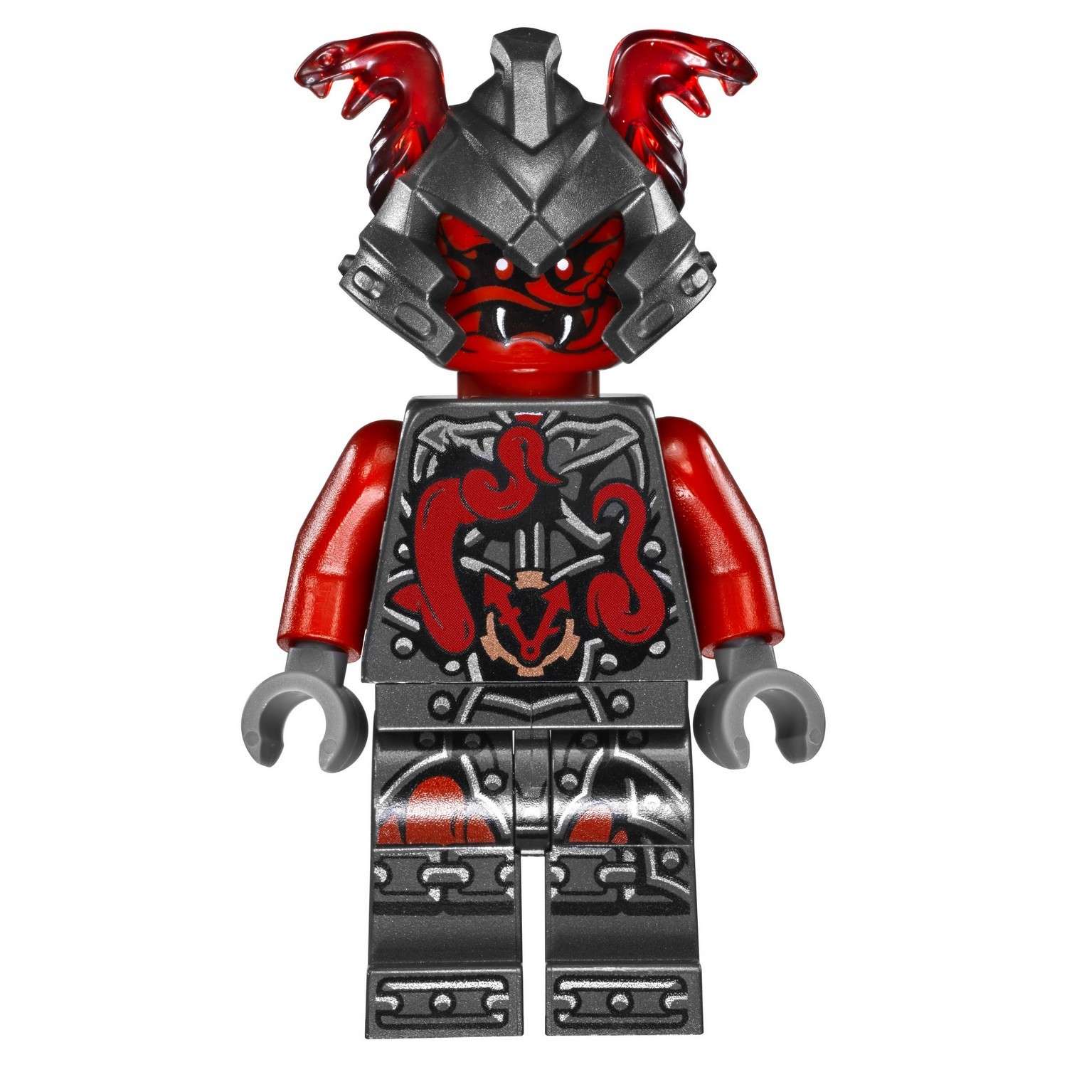 Конструктор LEGO Ninjago Кузница Дракона (70627) - фото 16
