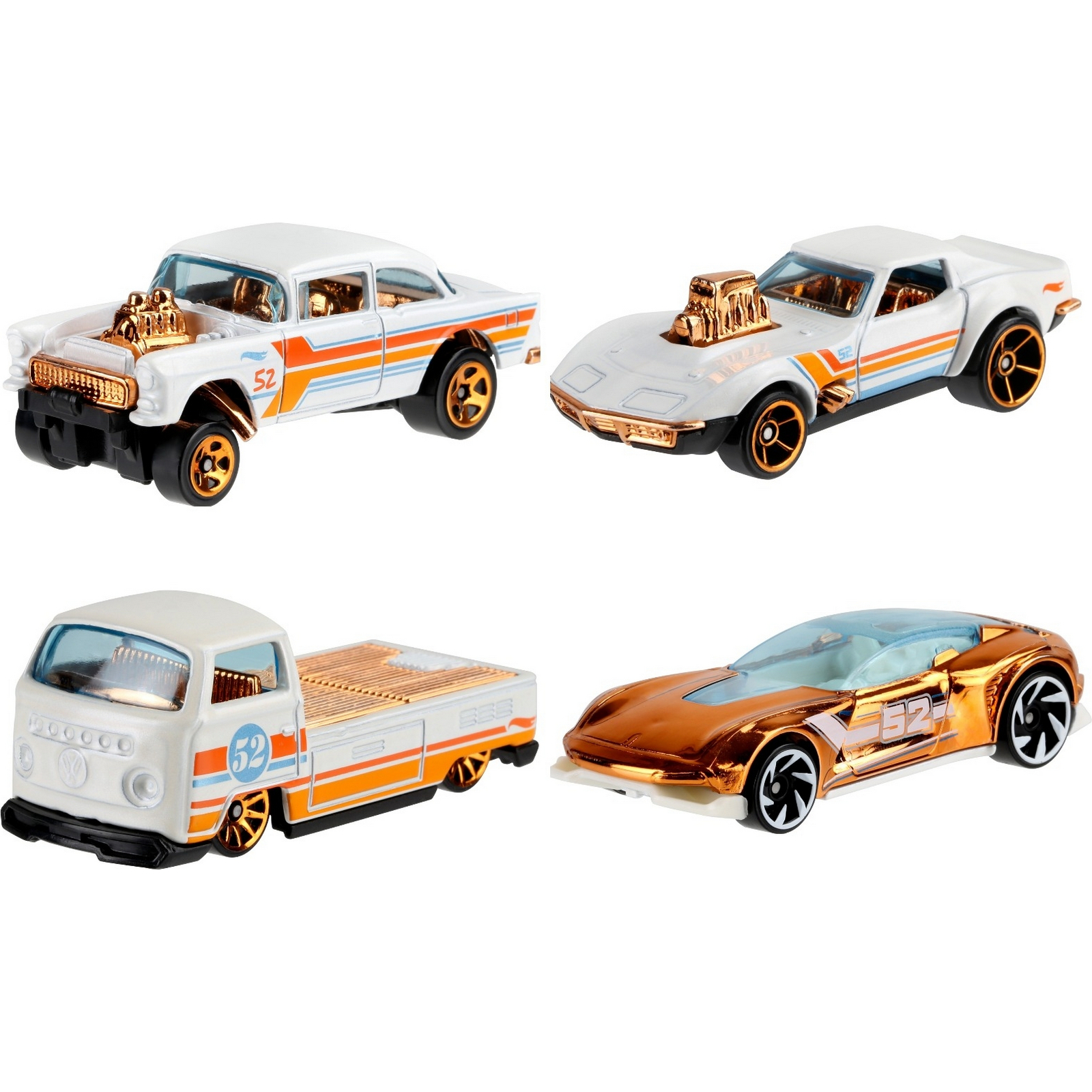 Автомобиль Hot Wheels в ассортименте GJW48 - фото 1