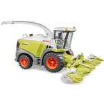 Комбайн Bruder Claas Jaguar кормоуборочный 02-134