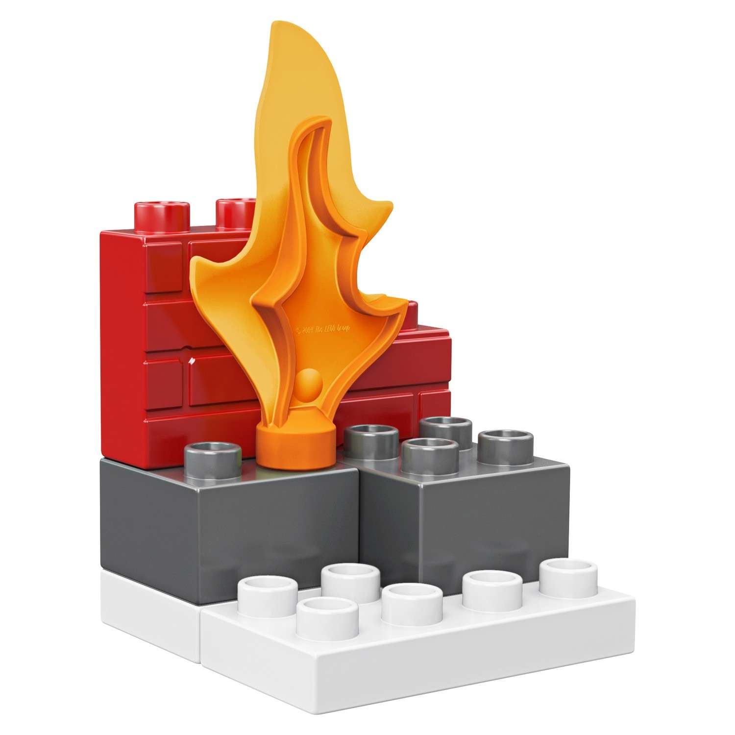 Конструктор LEGO DUPLO Town Пожарное депо 10903 - фото 13