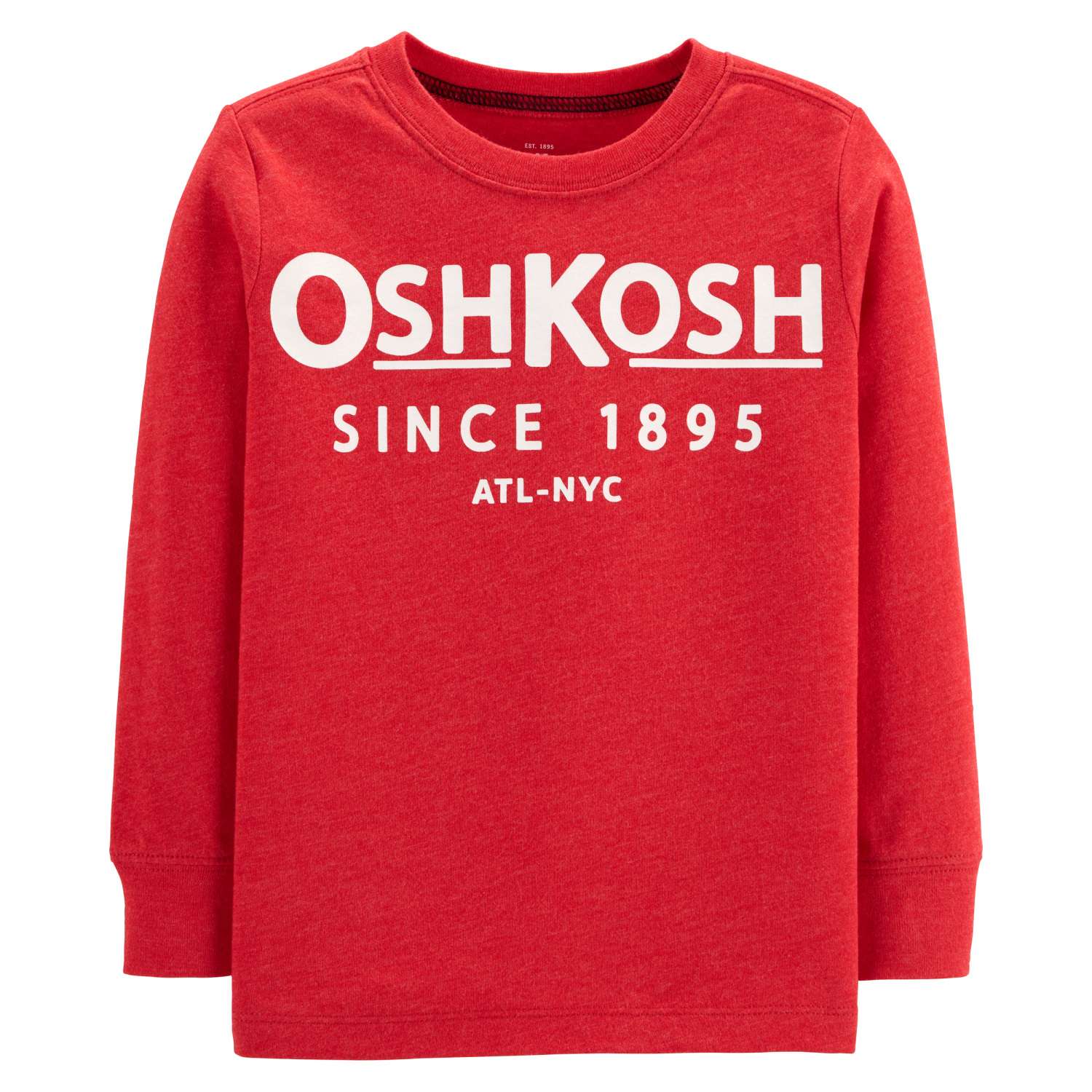 Толстовка OshKosh B Gosh 29231513 - фото 1