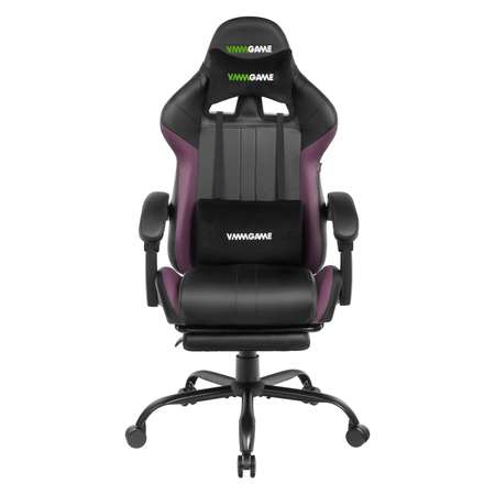 Игровое компьютерное кресло VMMGAME THRONE ежевично-пурпурный