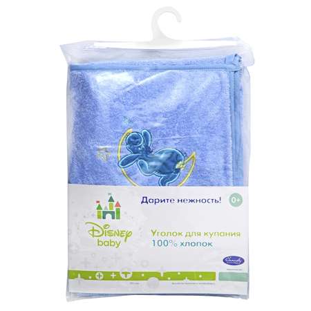 Уголок купальный Cleanelly с вышивкой DisneyBaby