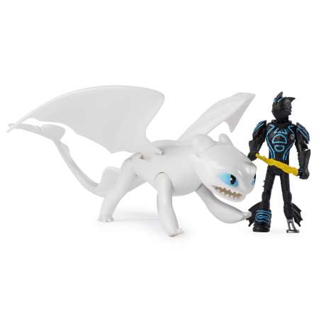 Набор игровой Dragons Иккинг и Дневная Фурия 6052266