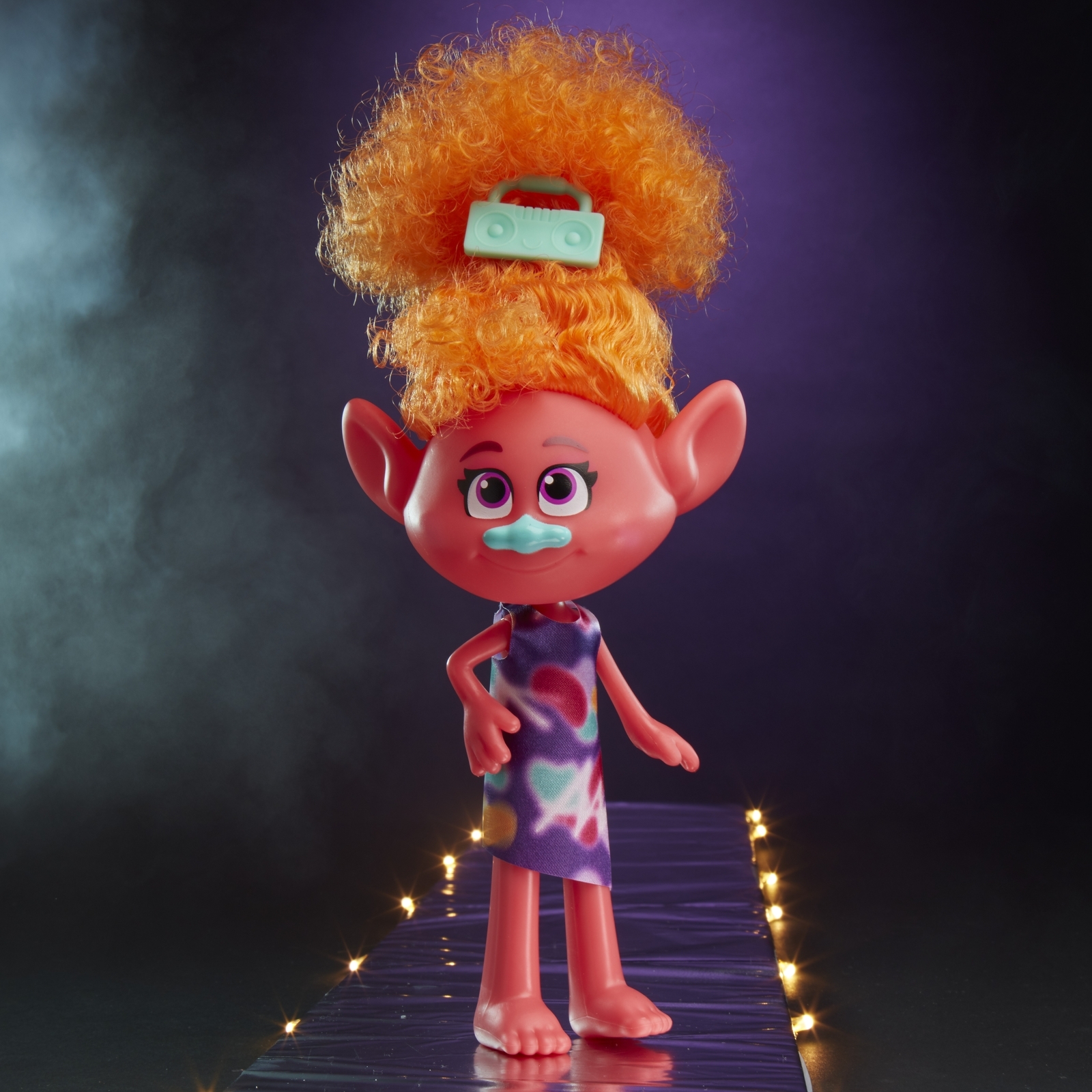 Игрушка Trolls 2 Диджей Звуки E80235L0 E80065L0 - фото 3