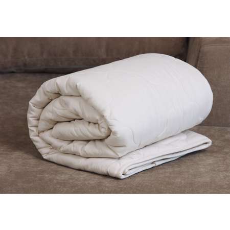 Одеяло ТекСтиль овечья шерсть Комфорт 170х205 см