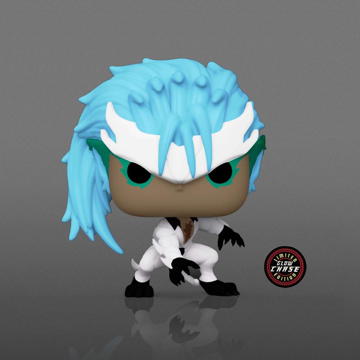 Фигурка Funko Bleach Grimmjow Jaggerjack - фото 3