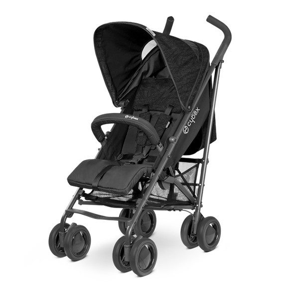 Коляска-трость Cybex Topaz Black - фото 1