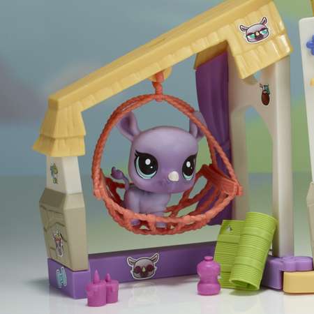 Набор Littlest Pet Shop Санаторий для петов (B6958EU40)