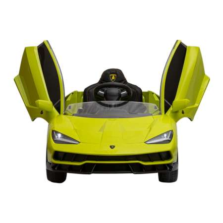 Электромобиль TOYLAND Автомобиль Lamborghini Centenario зелёный