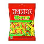 Мармелад жевательный HARIBO Worms Червячки 80г