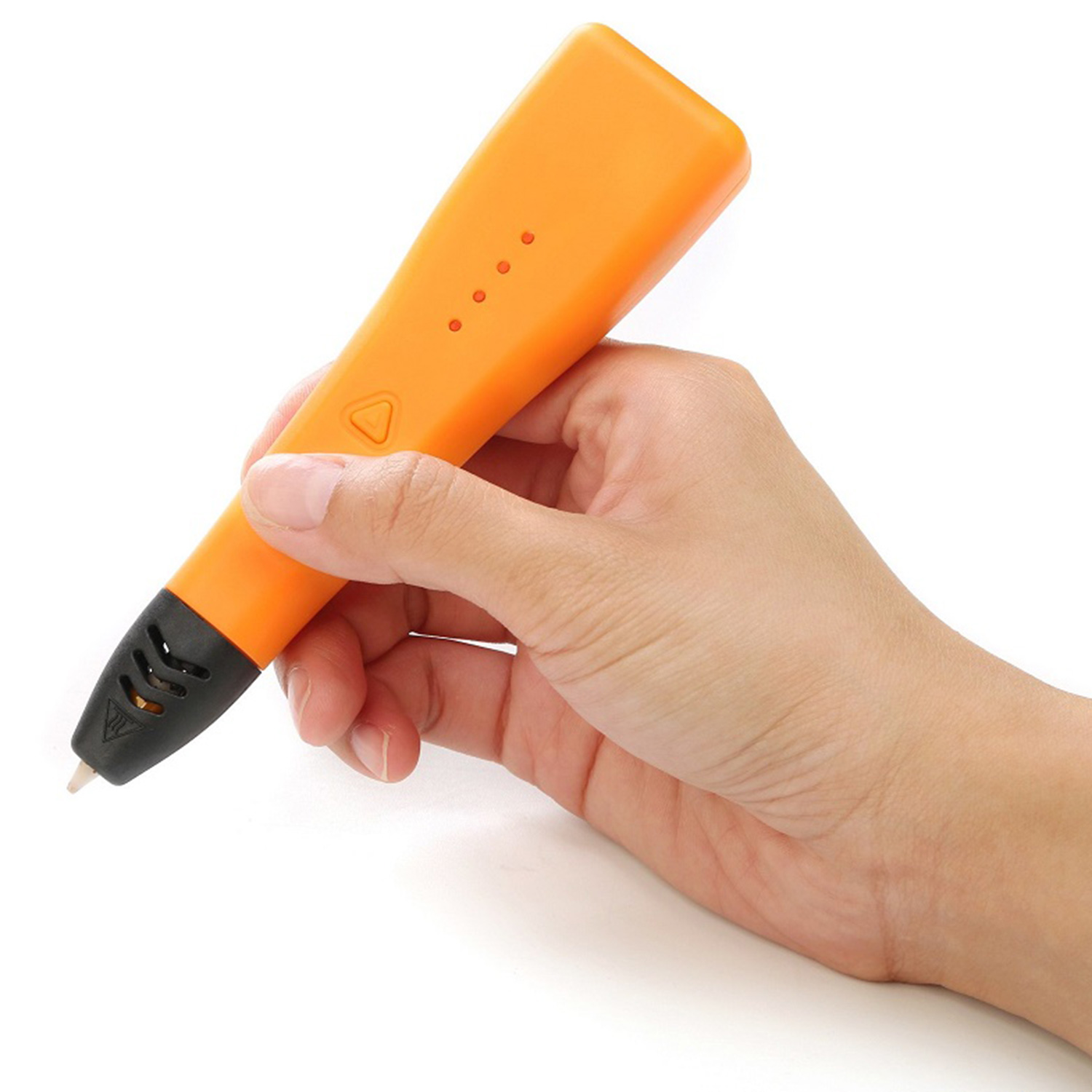 3D-ручка FUNTASTIQUE Оранжевая - фото 3