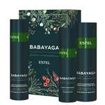 Косметический набор ESTEL babayaga для восстановления волос 250+200+200 мл